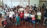 Finalizan las actividades desarrolladas por la Escuela de Tenis Kuore durante este curso y verano 2015