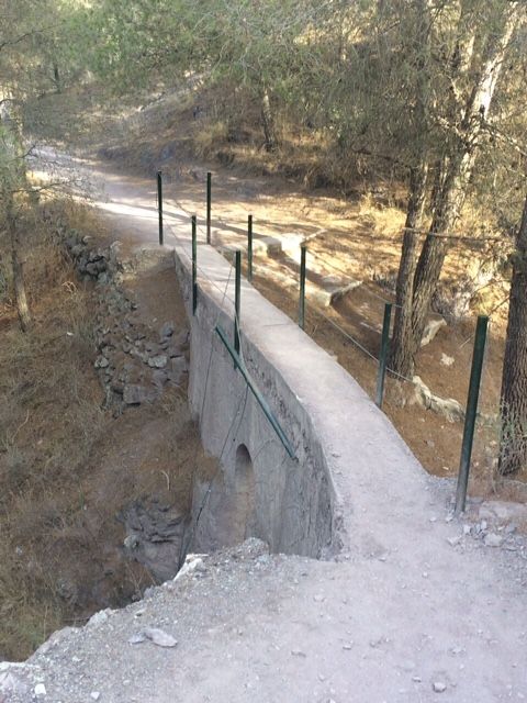 El PSOE exige al Ayuntamiento que refuerce la red de sendas con el acondicionamiento de la ruta al Cejo y mirador de la Peñarrubia - 1, Foto 1