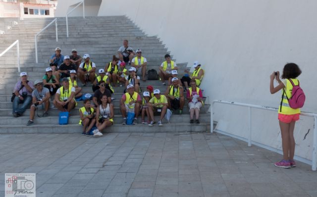 La Asociación Fotográfica José Matrán de Águilas celebró su XV maratón Águilas se Ve - 1, Foto 1