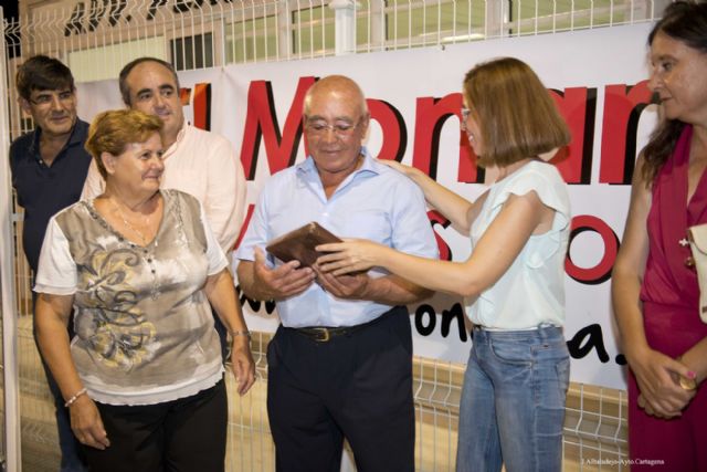 Playa Paraíso ya cuenta con su local social - 3, Foto 3