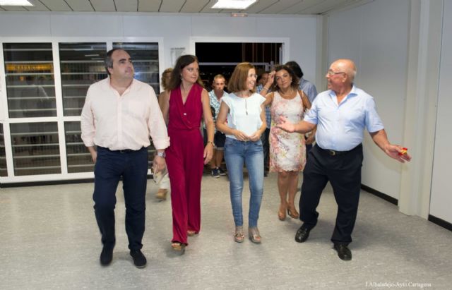 Playa Paraíso ya cuenta con su local social - 4, Foto 4