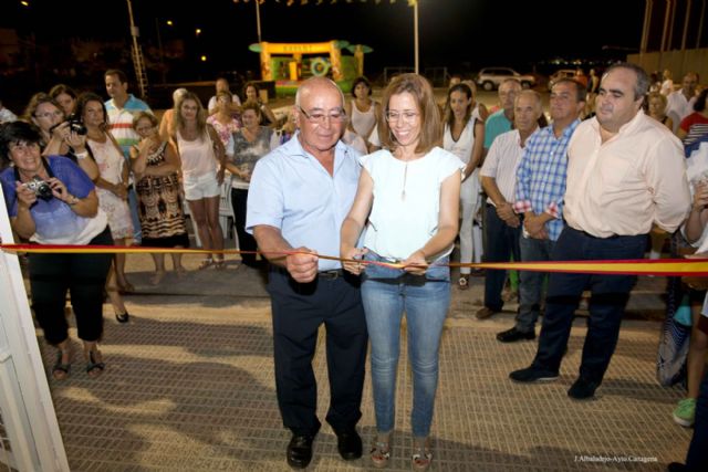 Playa Paraíso ya cuenta con su local social - 5, Foto 5