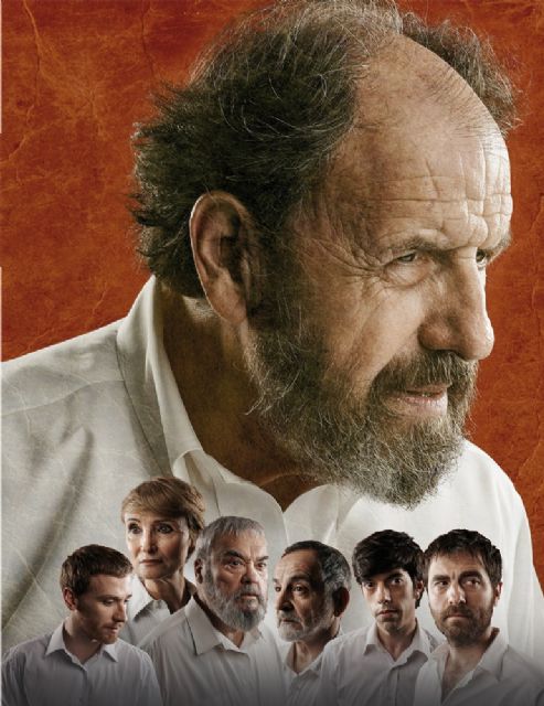 José María Pou da vida al filósofo Sócrates, el primer condenado de la democracia en Socrates. Juicio y muerte de un ciudadano, dirigido por Mario Gas - 2, Foto 2