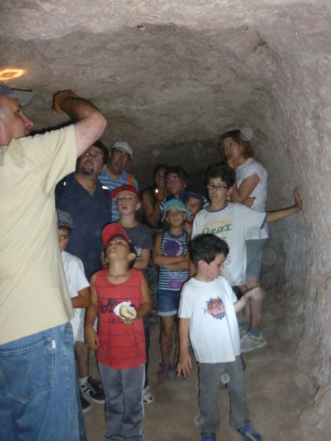 El Museo de Ciencias Naturales ha organizado una visita a las minas de La Celia para este sábado - 1, Foto 1