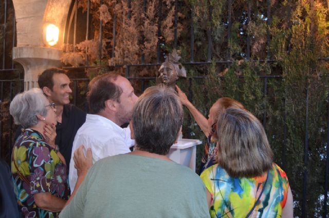 Juan Carlos Rubio recibió el Premio del 46 Festival de Teatro, Música y Danza de San Javier - 5, Foto 5