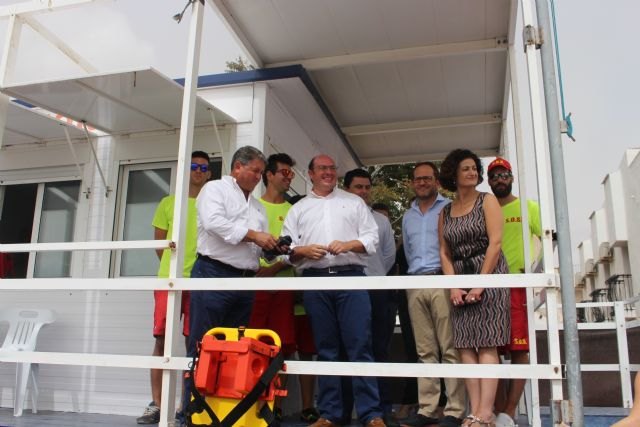 Pedro Antonio Sánchez afirma que los últimos datos de ocupación consolidan a la Región como destino turístico de calidad - 2, Foto 2