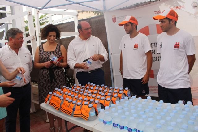 Pedro Antonio Sánchez afirma que los últimos datos de ocupación consolidan a la Región como destino turístico de calidad - 3, Foto 3