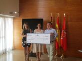 El proyecto de acceso al agua potable en los poblados de Mbleoa y Ayene, premio 'Aguas de Murcia Solidaria'