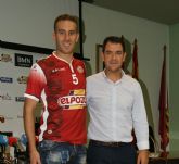 Presentacin oficial Lolo Suazo