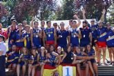 Nuevo éxito del AD Pinatar en el campeonato de Europa por clubes de Dragon boat