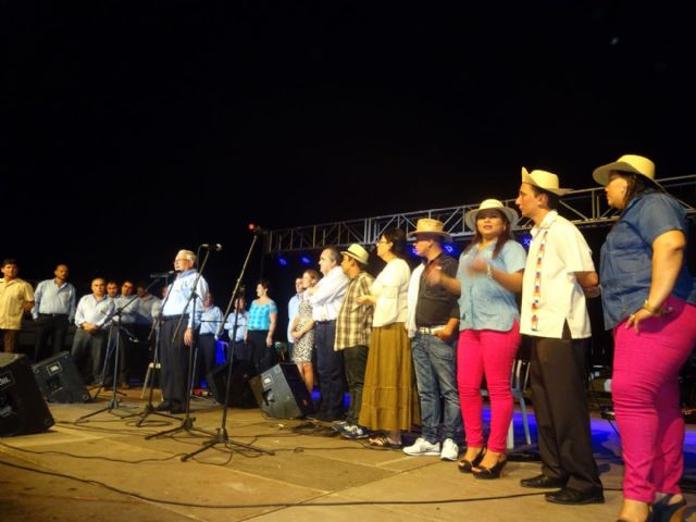 Trovalia inició su andadura con un gran espectáculo en Cabo de Palos - 1, Foto 1