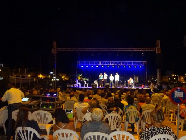 Trovalia inició su andadura con un gran espectáculo en Cabo de Palos - 4, Foto 4