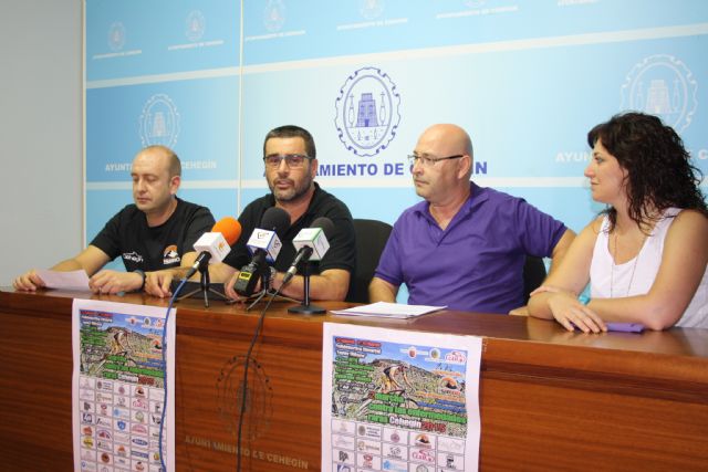 Se presenta la II marcha por las Enfermedades Raras - 2, Foto 2