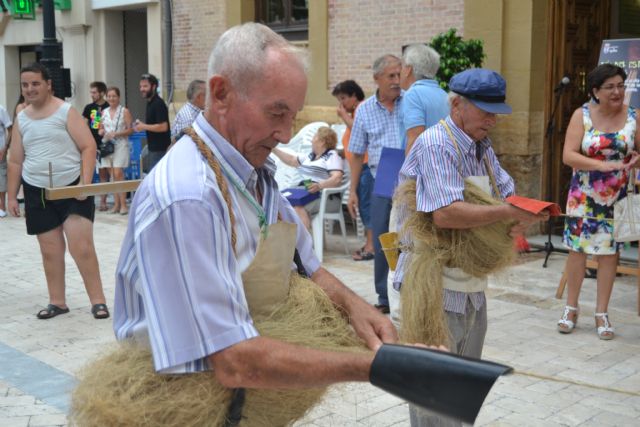 Águilas rinde homenaje al esparto - 2, Foto 2