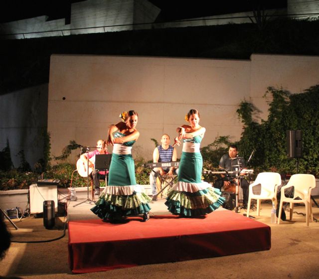 Espectáculo de flamenco en las cuevas del Castillo de Nogalte - 2, Foto 2