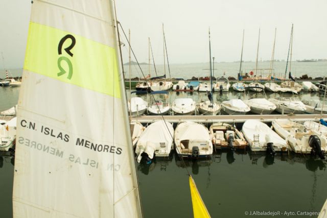 Islas Menores ya cuenta con puerto deportivo ampliado y reformado - 2, Foto 2
