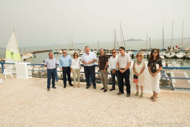 Islas Menores ya cuenta con puerto deportivo ampliado y reformado - 5, Foto 5