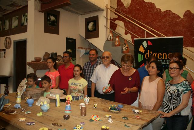 Durante los meses de agosto y septiembre Bellón Alfareros acoge una exposición - 2, Foto 2