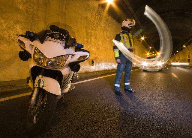 La Guardia Civil detiene a dos conductores por circular en sentido contrario y ebrios en Lorca y Bullas - 3, Foto 3
