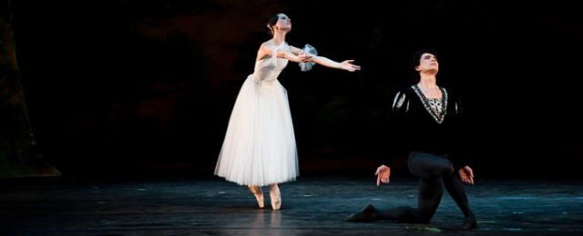 El Ballet Clásico de San Petersburgo presenta Giselle obra clave del ballet del Romanticismo - 1, Foto 1