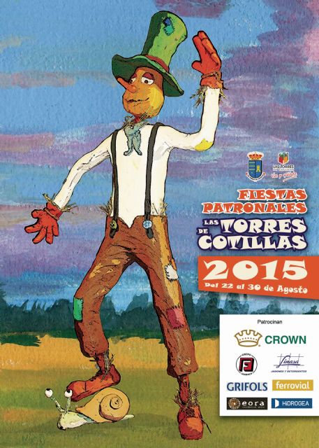 La música de Seguridad Social y Varry Brava, y un Holi Festival, entre lo más llamativo de las Fiestas Patronales torreñas - 1, Foto 1