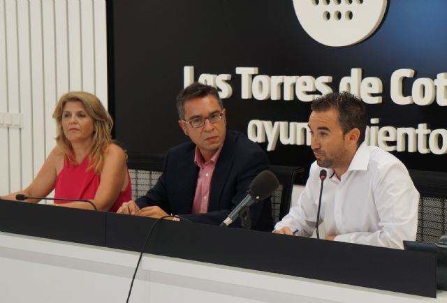 La música de Seguridad Social y Varry Brava, y un Holi Festival, entre lo más llamativo de las Fiestas Patronales torreñas - 4, Foto 4