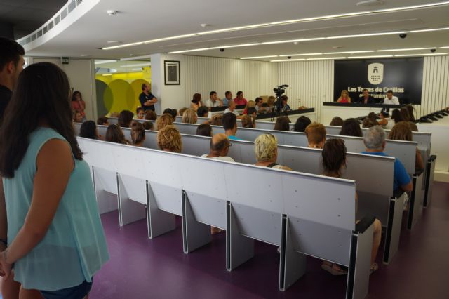 La música de Seguridad Social y Varry Brava, y un Holi Festival, entre lo más llamativo de las Fiestas Patronales torreñas - 5, Foto 5