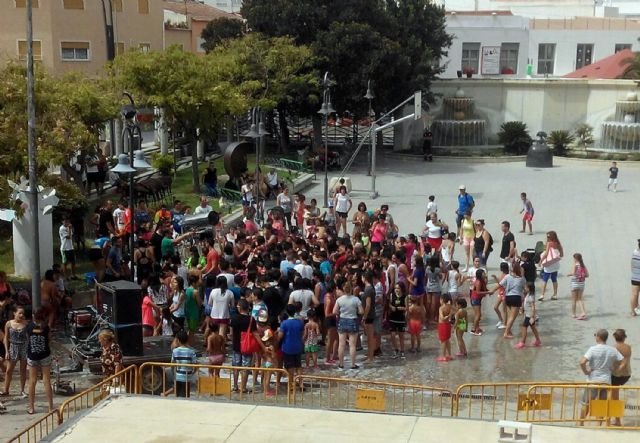 Las Fiestas Patronales de Ceutí siguen desgranando actos para diversión de sus vecinos y visitantes - 2, Foto 2