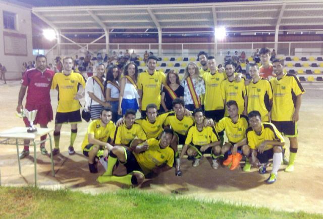 Las Fiestas Patronales de Ceutí siguen desgranando actos para diversión de sus vecinos y visitantes - 3, Foto 3