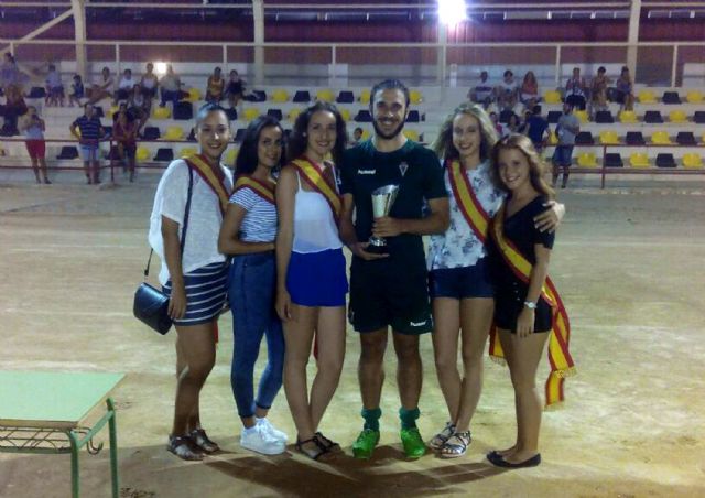 Las Fiestas Patronales de Ceutí siguen desgranando actos para diversión de sus vecinos y visitantes - 5, Foto 5