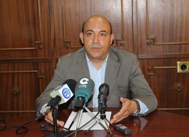 El alcalde realiza balance de los primeros 55 días de gobierno - 1, Foto 1