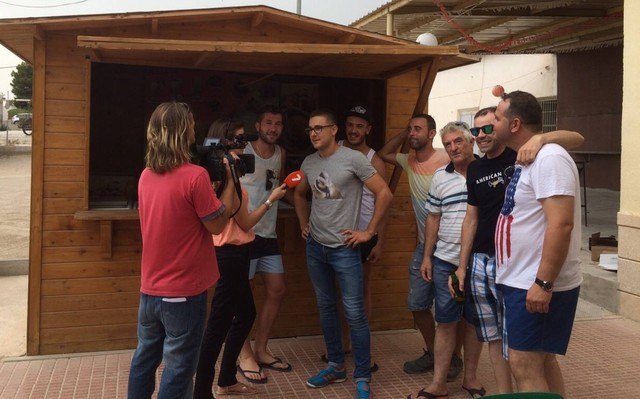 El vídeo Ven al Paretón arrasa con más del 20.000 reproducciones en 48 horas, Foto 1