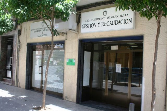 El Ayuntamiento de Alcantarilla facilitará el pago de sus obligaciones tributarias, mediante un sistema de Tributos a la Carta aprobado en el pasado Pleno - 1, Foto 1