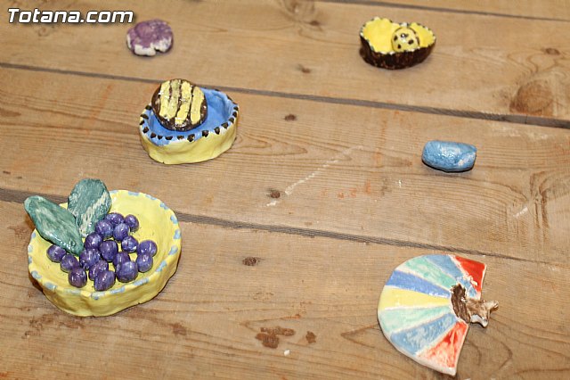 Durante los meses de agosto y septiembre Belln Alfareros acoge una exposicin - 2