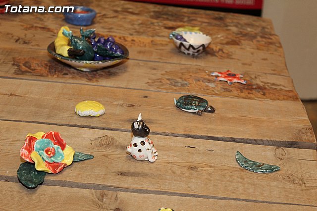 Durante los meses de agosto y septiembre Belln Alfareros acoge una exposicin - 3