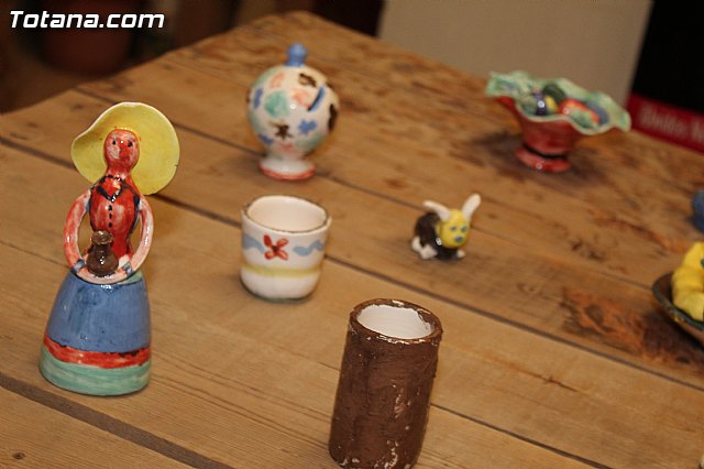 Durante los meses de agosto y septiembre Belln Alfareros acoge una exposicin - 4