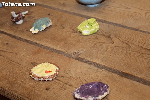 Durante los meses de agosto y septiembre Belln Alfareros acoge una exposicin - 5