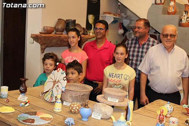 Durante los meses de agosto y septiembre Belln Alfareros acoge una exposicin - 13