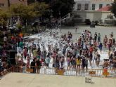 Las Fiestas Patronales de Ceutí siguen desgranando actos para diversión de sus vecinos y visitantes