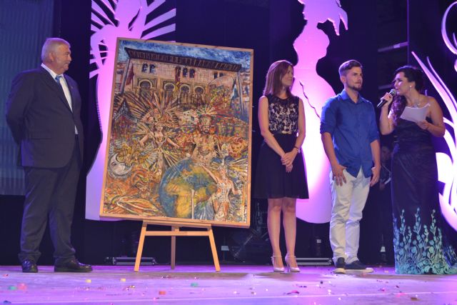 El Carnaval 2016 de Águilas ya tiene sus personajes - 2, Foto 2