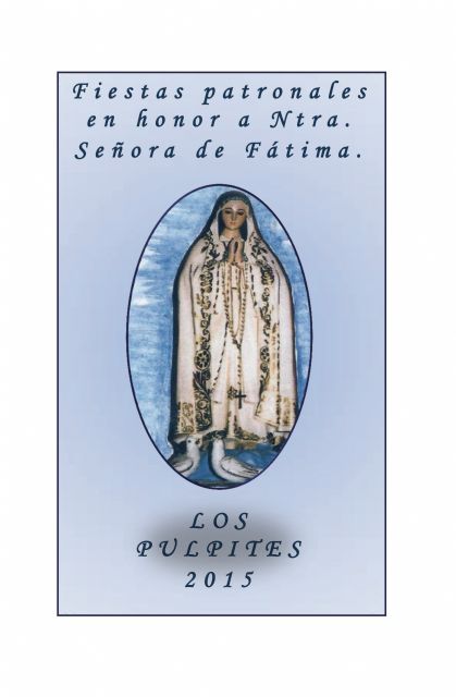 La pedanía de Los Pulpites de Las Torres de Cotillas se prepara para su Fiestas Patronales - 1, Foto 1