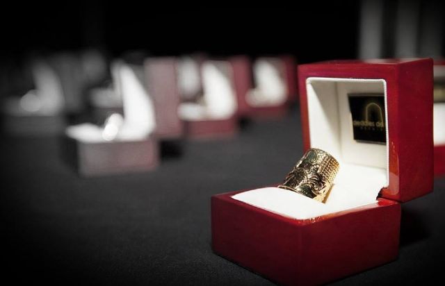 Fermín Asensio Soto, natural de Águilas, Fundador de PROMODELIA en el 2004, recibe el Dedal de Oro 2015 en la categoría de empresas de moda - 3, Foto 3