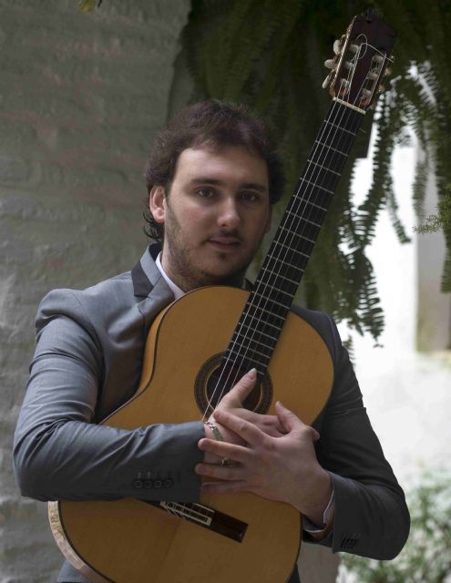 El guitarrista José Tomás ofrece un recital flamenco en el Museo de la Música de Barranda - 1, Foto 1