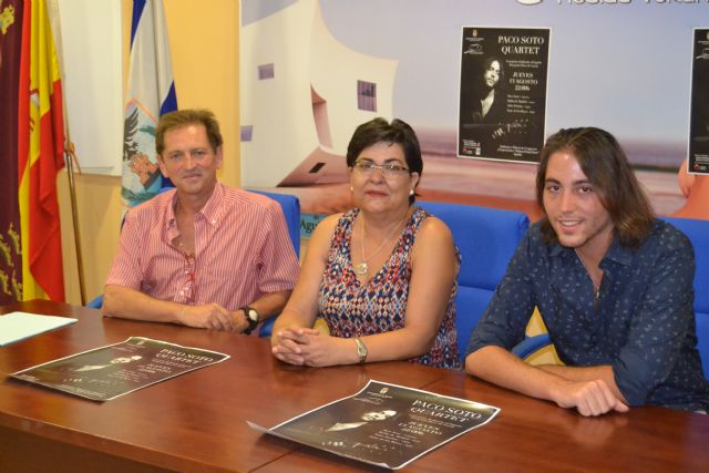 Paco Soto Quartet rinde homenaje al legado de Paco de Lucía - 1, Foto 1