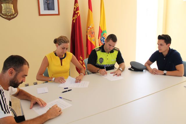 El Ayuntamiento de Archena y la Policía Local han llegado a un nuevo acuerdo para mejorar sus condiciones laborales - 1, Foto 1
