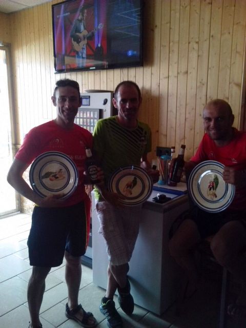 Two second places for cyclists of Santa Eulalia in Arboleas CC, Foto 1