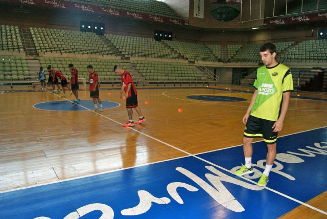 La primera plantilla realiza test IFT y biomecánico para la prevención de lesiones - 4, Foto 4