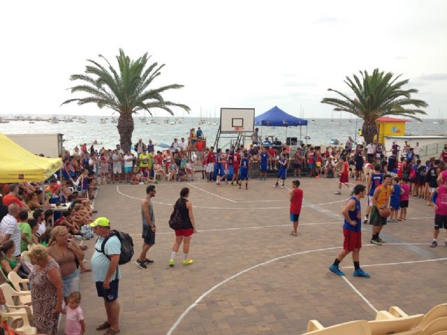El 3X3  de La Ribera convertido en un clásico del deporte veraniego - 2, Foto 2