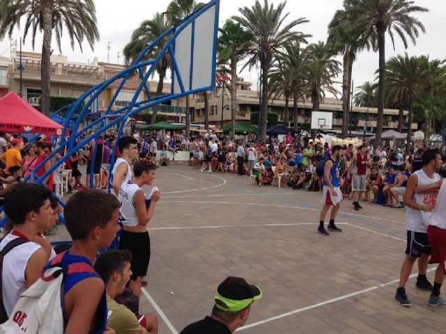 El 3X3  de La Ribera convertido en un clásico del deporte veraniego - 3, Foto 3