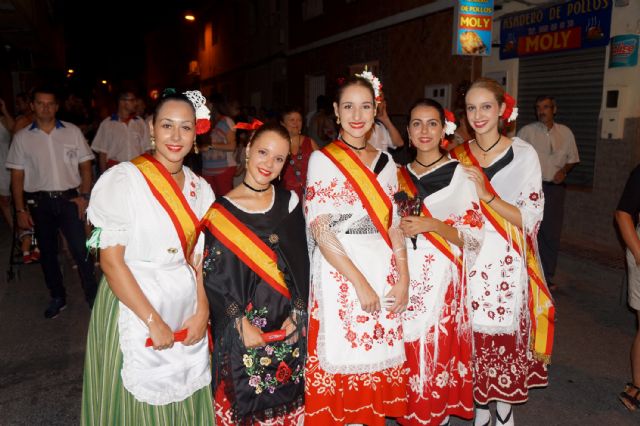 Romerías para San Roque, un encierro infantil y una carrera de cintas en bicicleta animan las Fiestas Patronales de Ceutí - 5, Foto 5